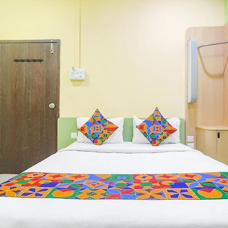 Fabexpress Airport Stay Inn - Nr Hyderabad International Airport, Shamshabad Luaran gambar