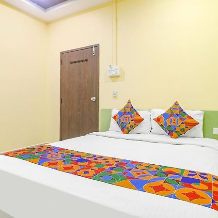 Fabexpress Airport Stay Inn - Nr Hyderabad International Airport, Shamshabad Luaran gambar