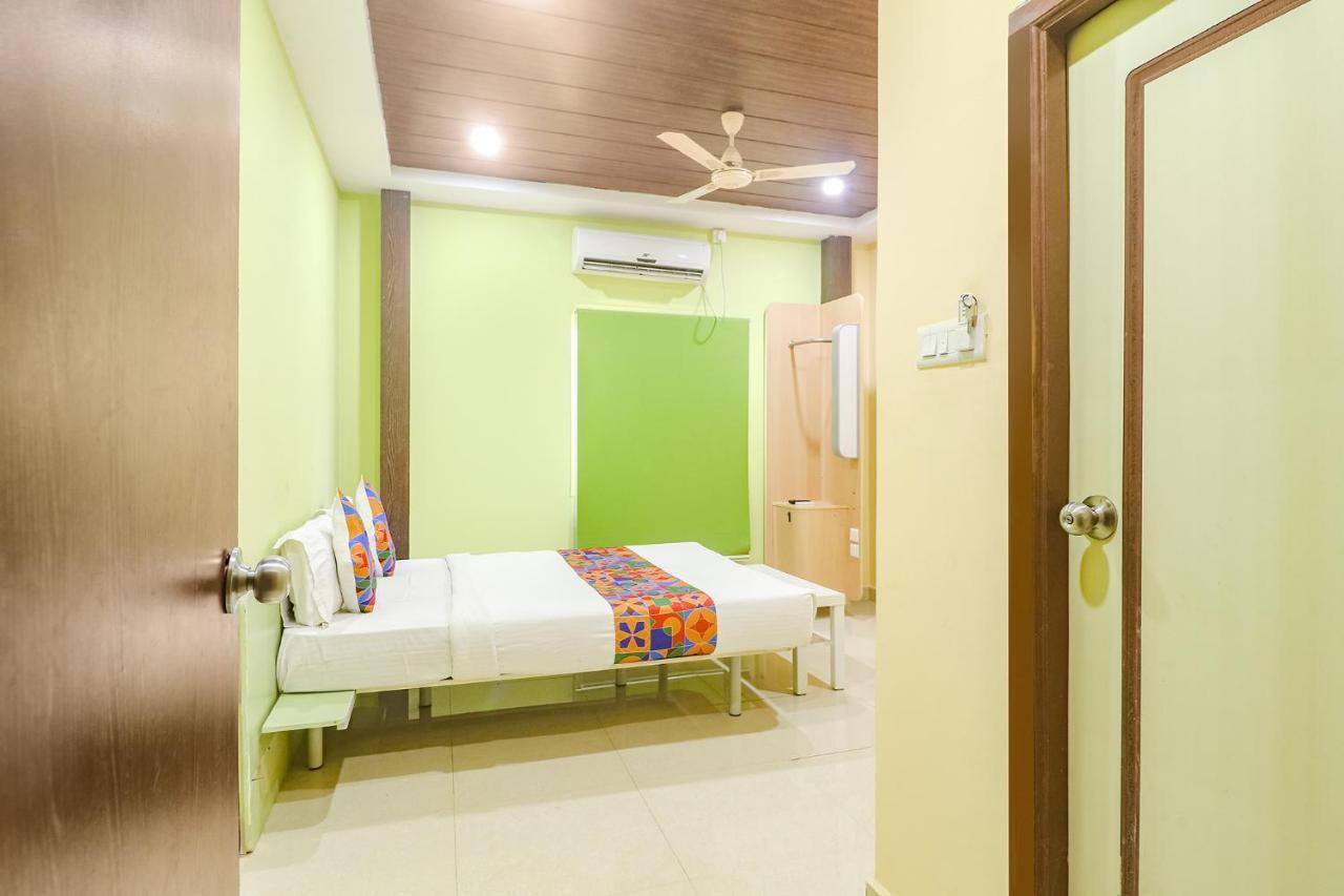 Fabexpress Airport Stay Inn - Nr Hyderabad International Airport, Shamshabad Luaran gambar