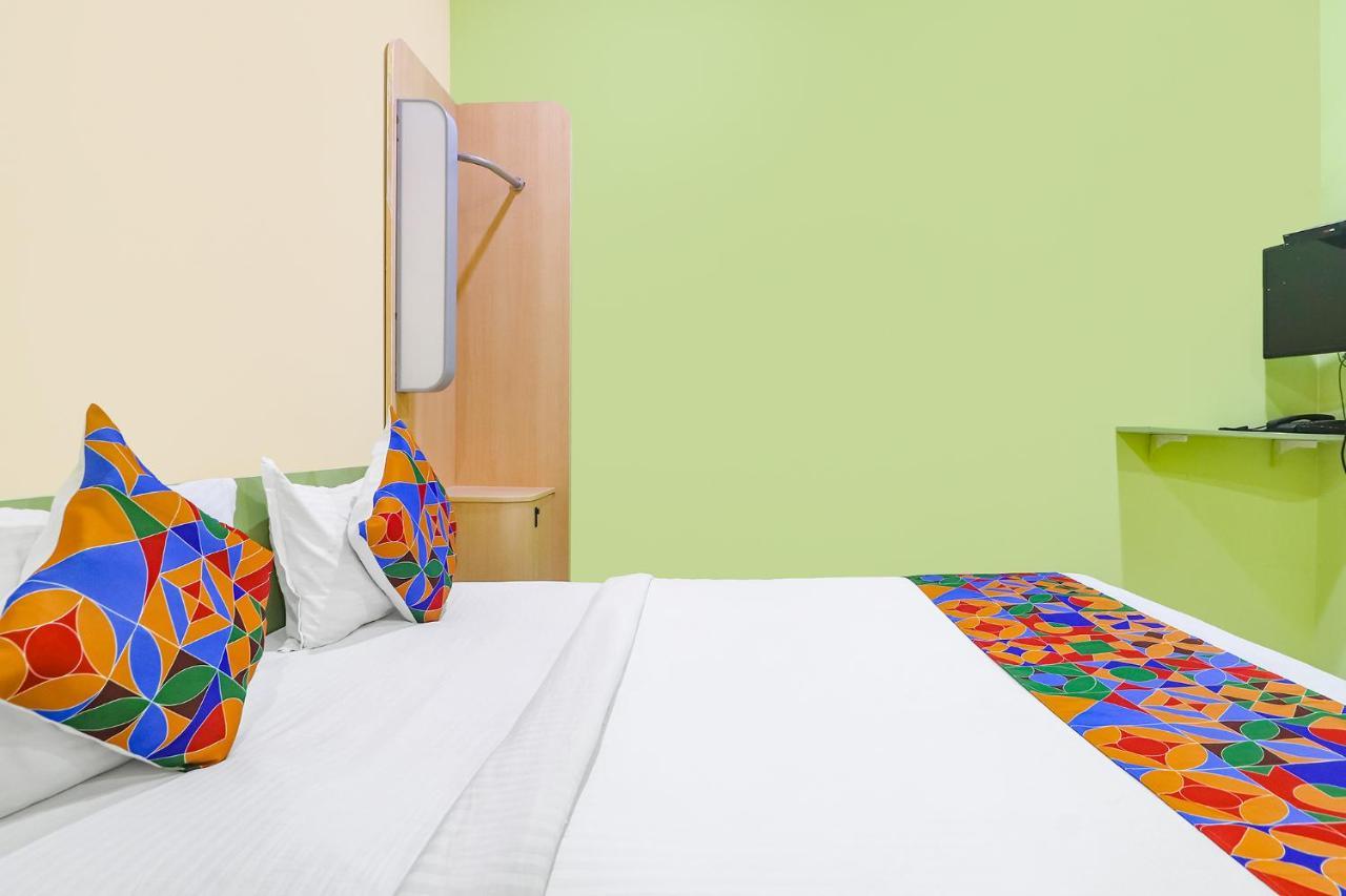 Fabexpress Airport Stay Inn - Nr Hyderabad International Airport, Shamshabad Luaran gambar