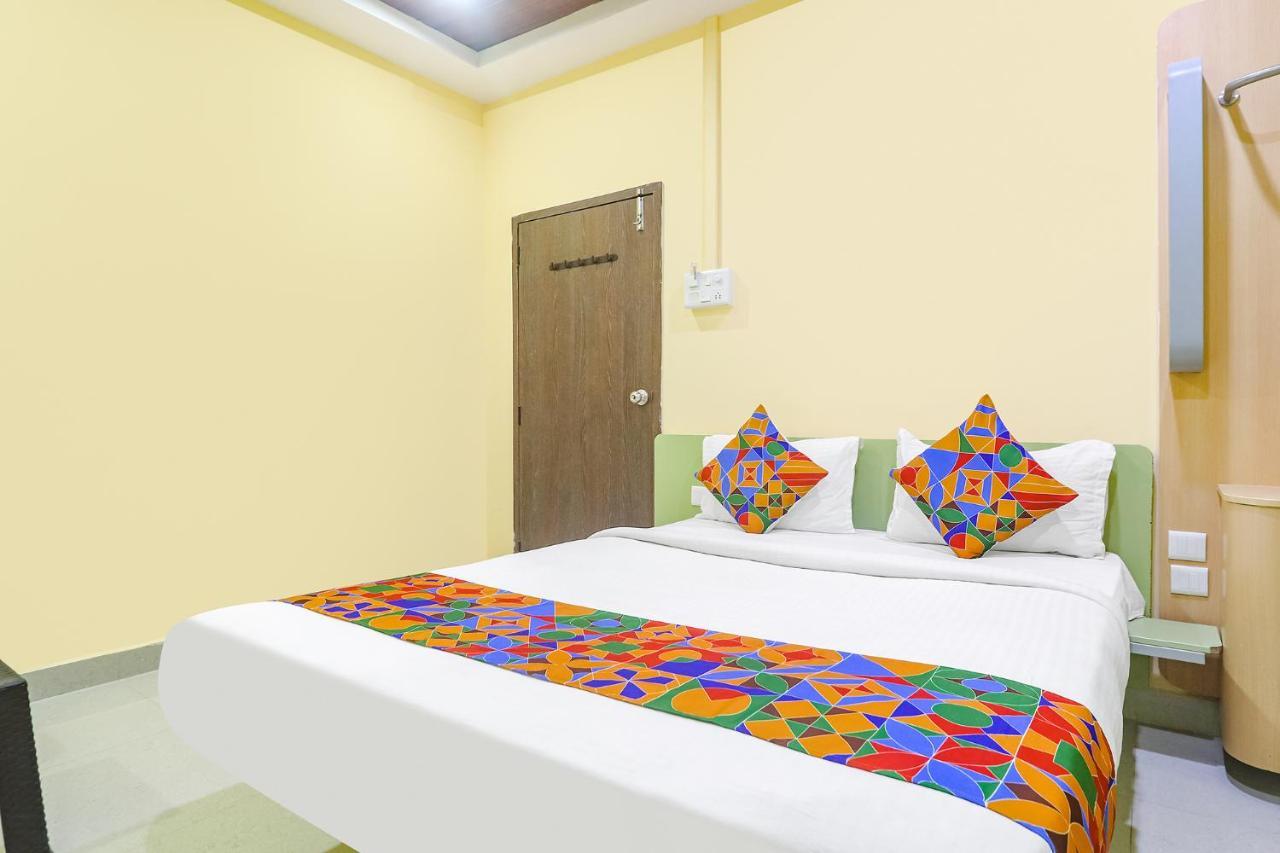 Fabexpress Airport Stay Inn - Nr Hyderabad International Airport, Shamshabad Luaran gambar
