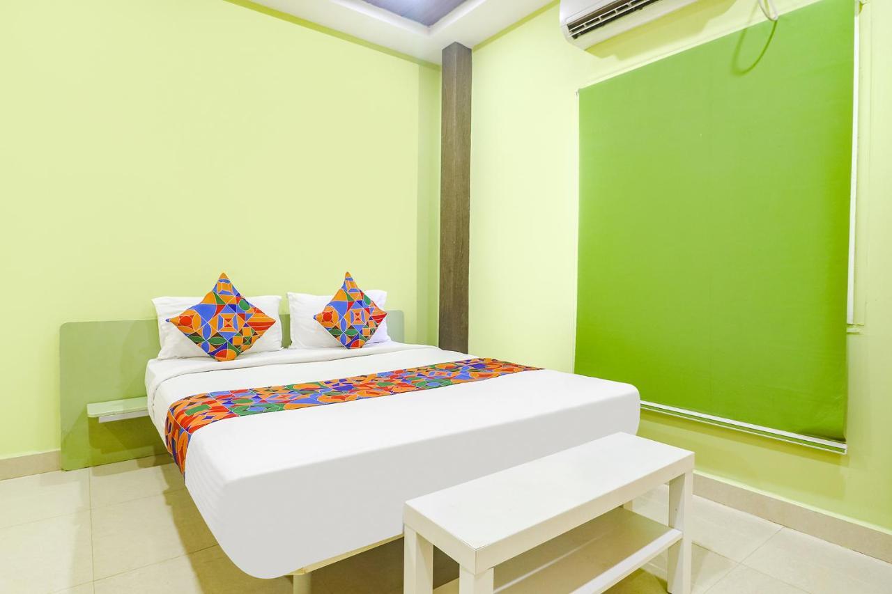Fabexpress Airport Stay Inn - Nr Hyderabad International Airport, Shamshabad Luaran gambar