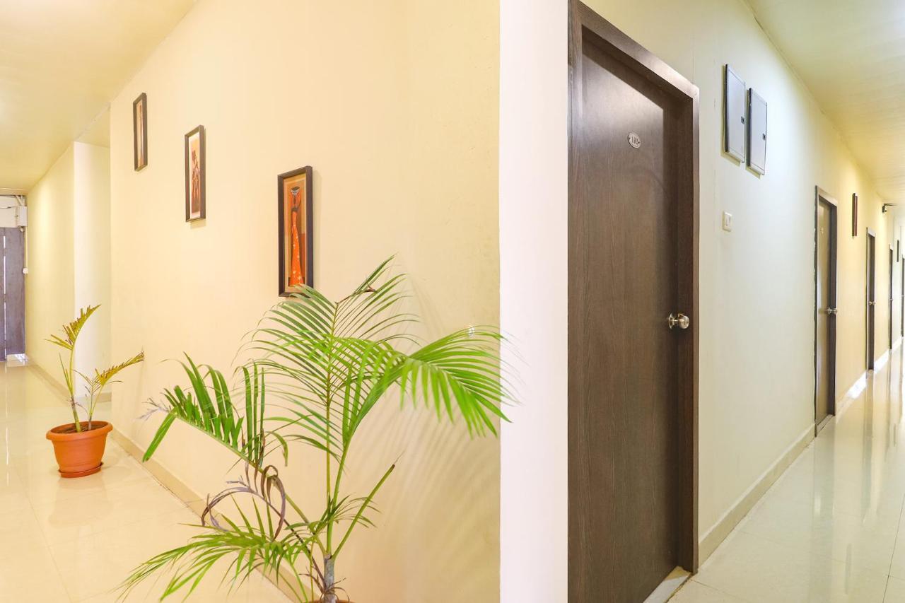 Fabexpress Airport Stay Inn - Nr Hyderabad International Airport, Shamshabad Luaran gambar