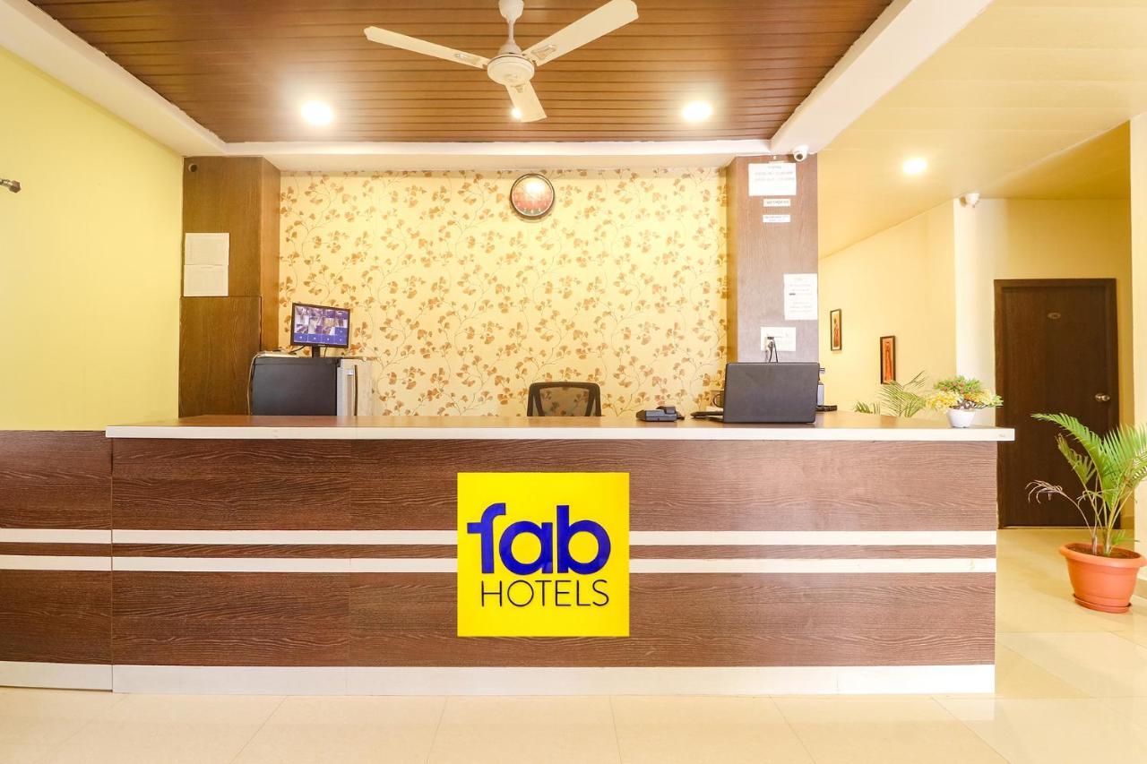 Fabexpress Airport Stay Inn - Nr Hyderabad International Airport, Shamshabad Luaran gambar
