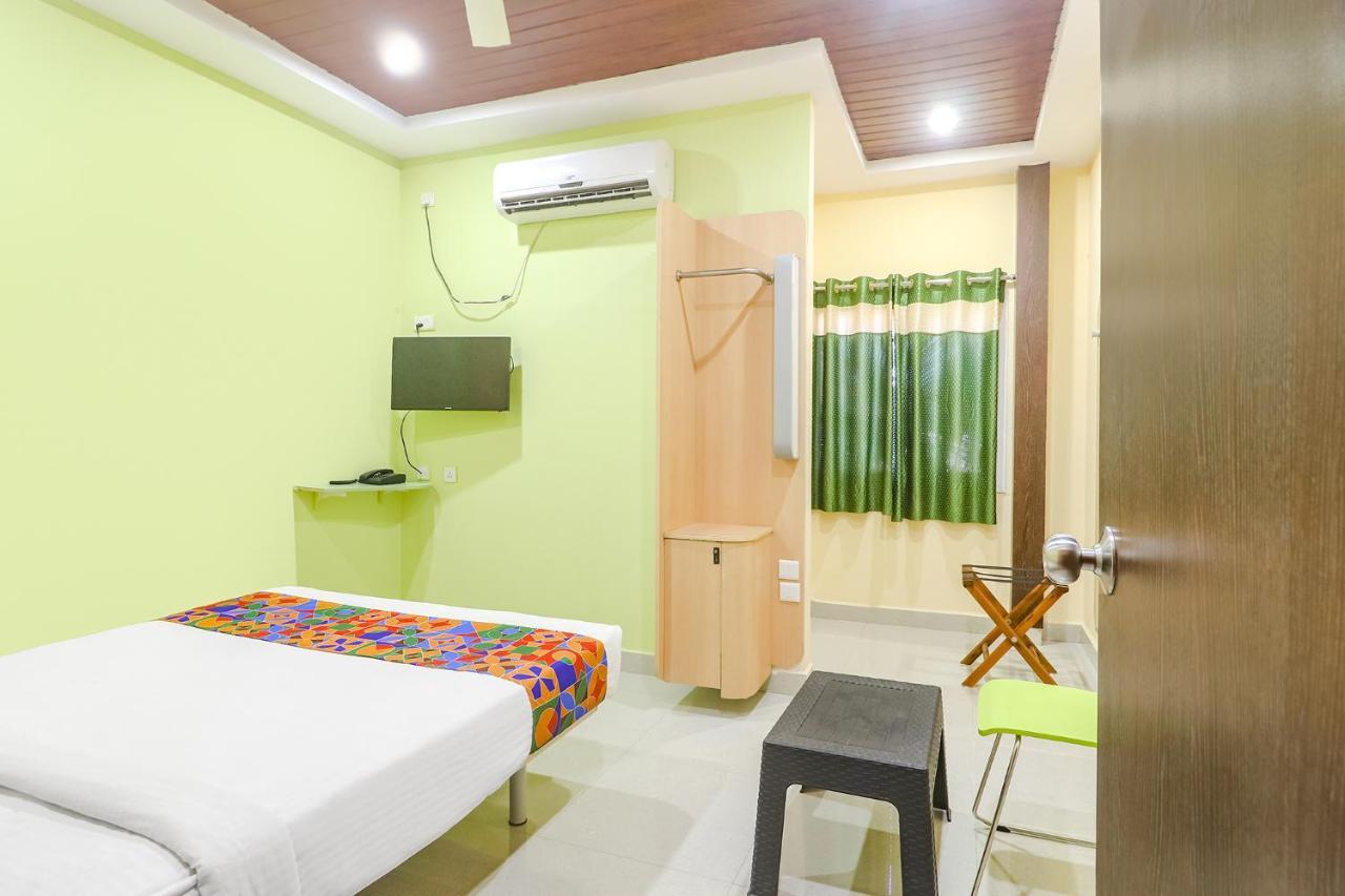 Fabexpress Airport Stay Inn - Nr Hyderabad International Airport, Shamshabad Luaran gambar