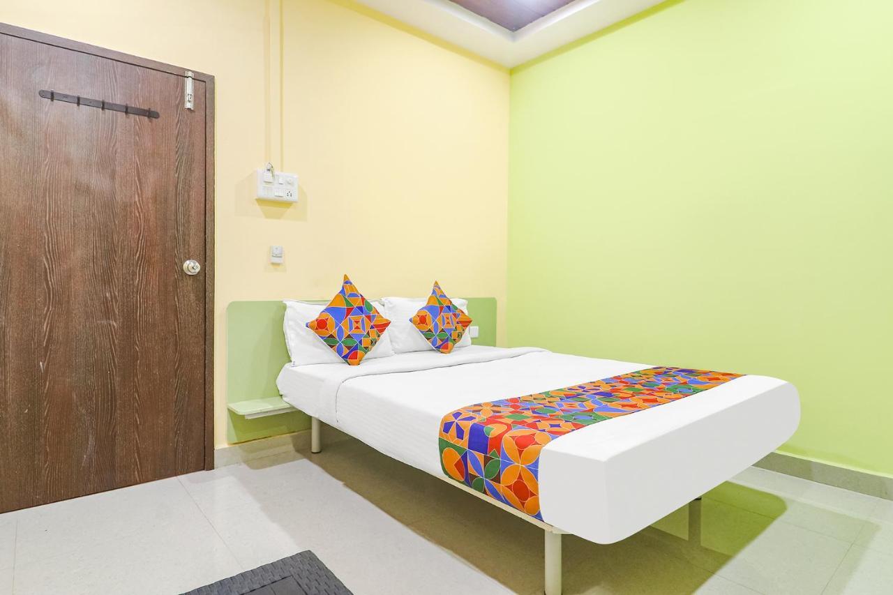 Fabexpress Airport Stay Inn - Nr Hyderabad International Airport, Shamshabad Luaran gambar