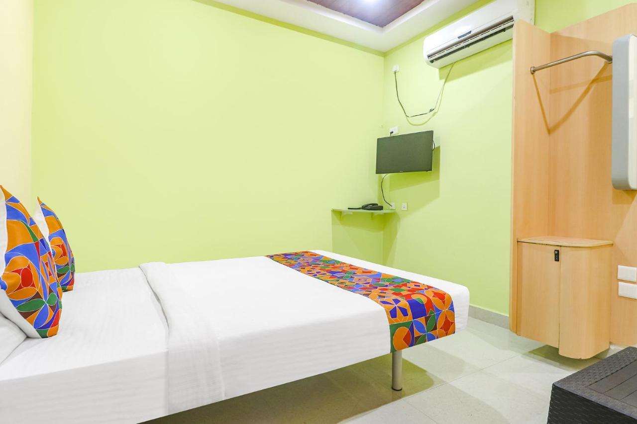 Fabexpress Airport Stay Inn - Nr Hyderabad International Airport, Shamshabad Luaran gambar