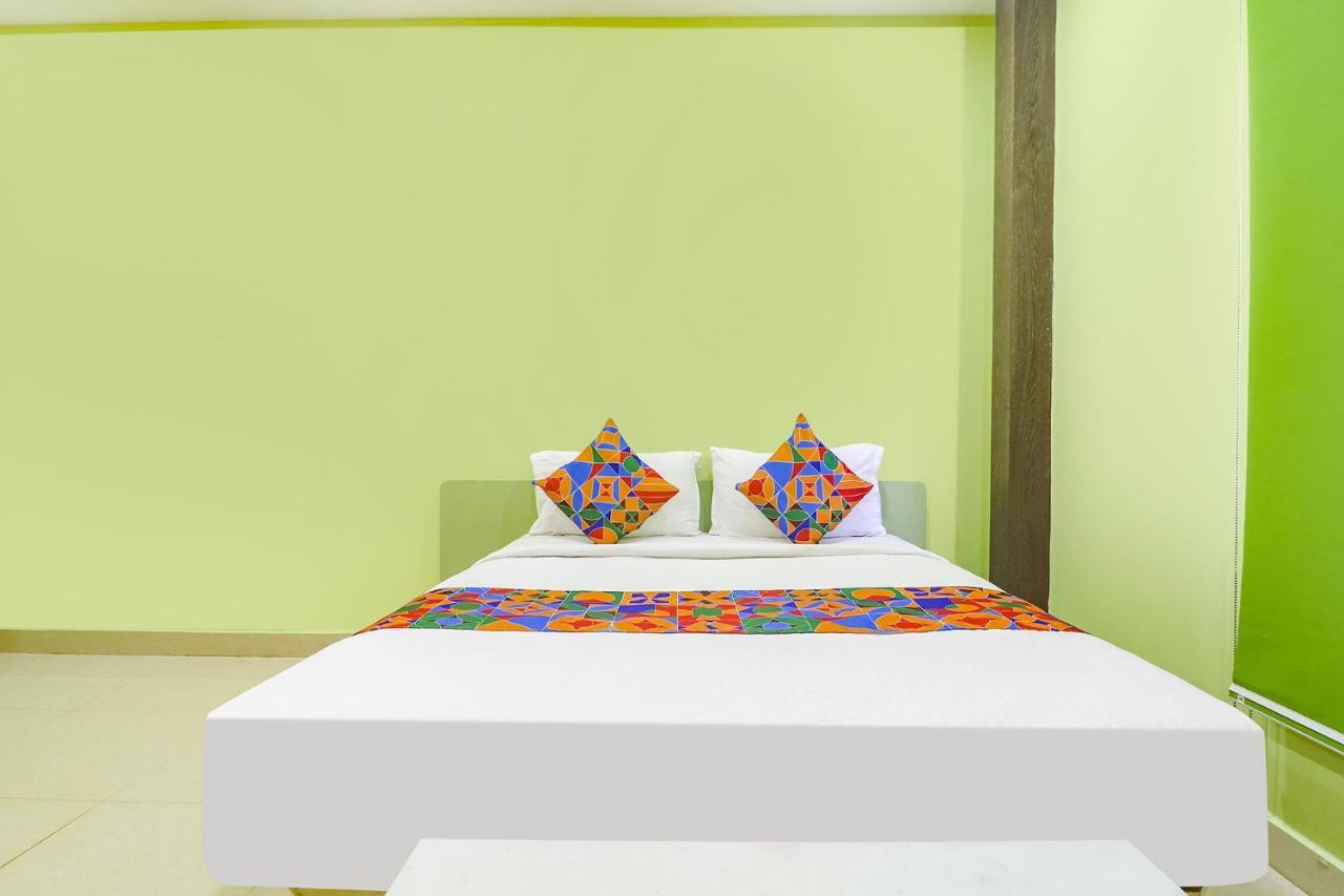 Fabexpress Airport Stay Inn - Nr Hyderabad International Airport, Shamshabad Luaran gambar