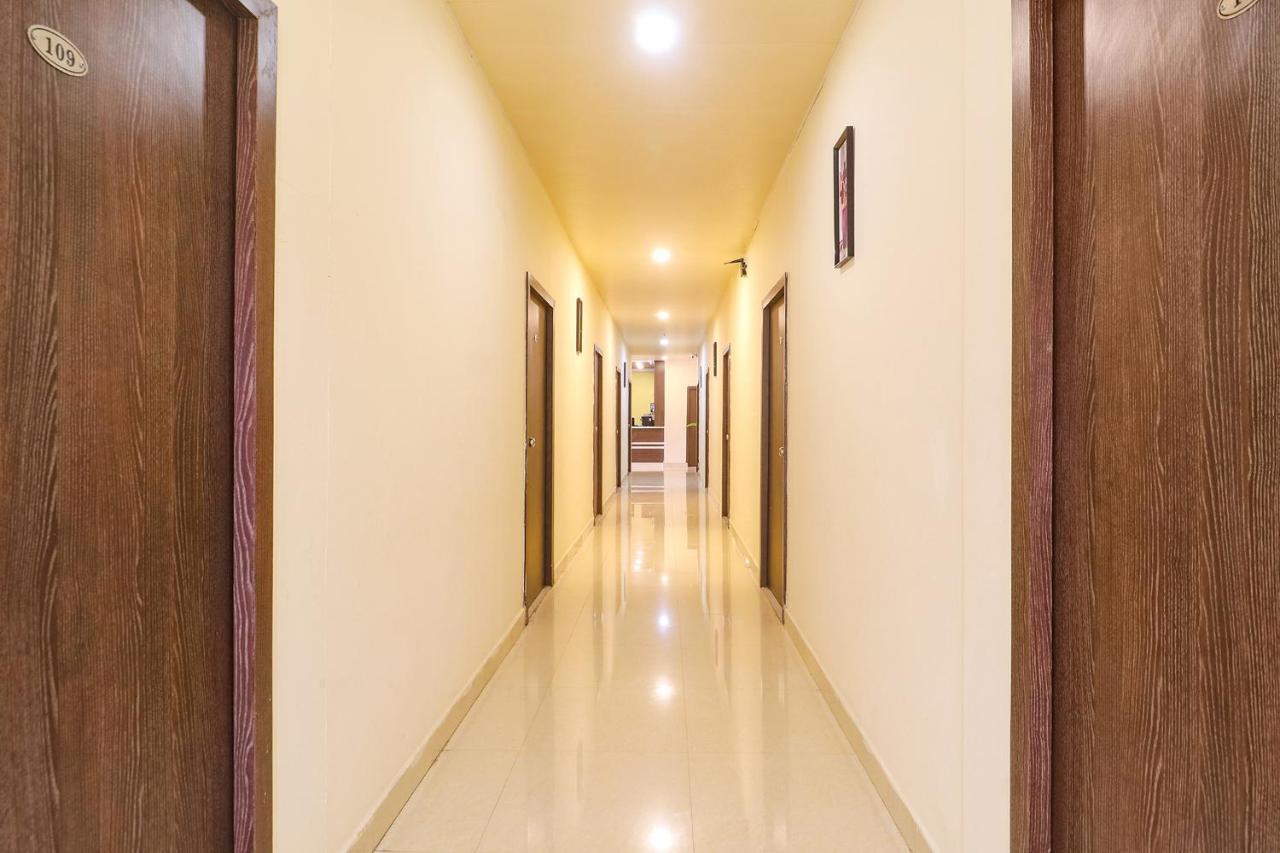 Fabexpress Airport Stay Inn - Nr Hyderabad International Airport, Shamshabad Luaran gambar