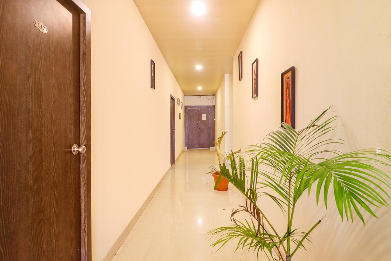 Fabexpress Airport Stay Inn - Nr Hyderabad International Airport, Shamshabad Luaran gambar
