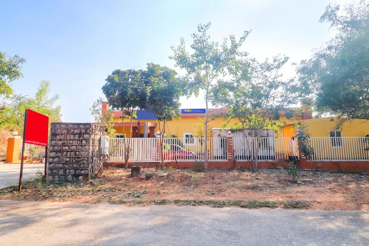 Fabexpress Airport Stay Inn - Nr Hyderabad International Airport, Shamshabad Luaran gambar